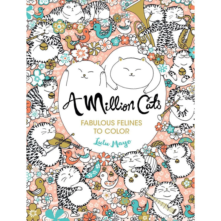 A million... Coloring Books