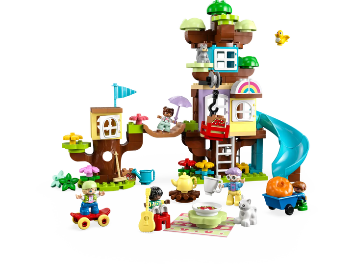 Duplo 3in1 Tree House