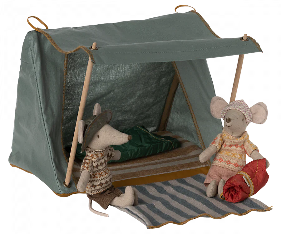 Happy Camper Tent - Mouse