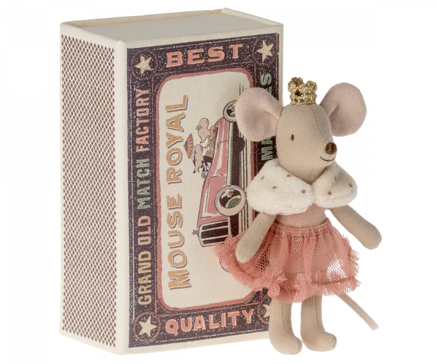 Matchbox Mouse