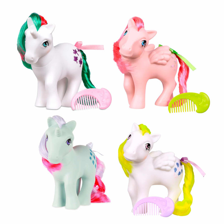 My Little Ponies Retro