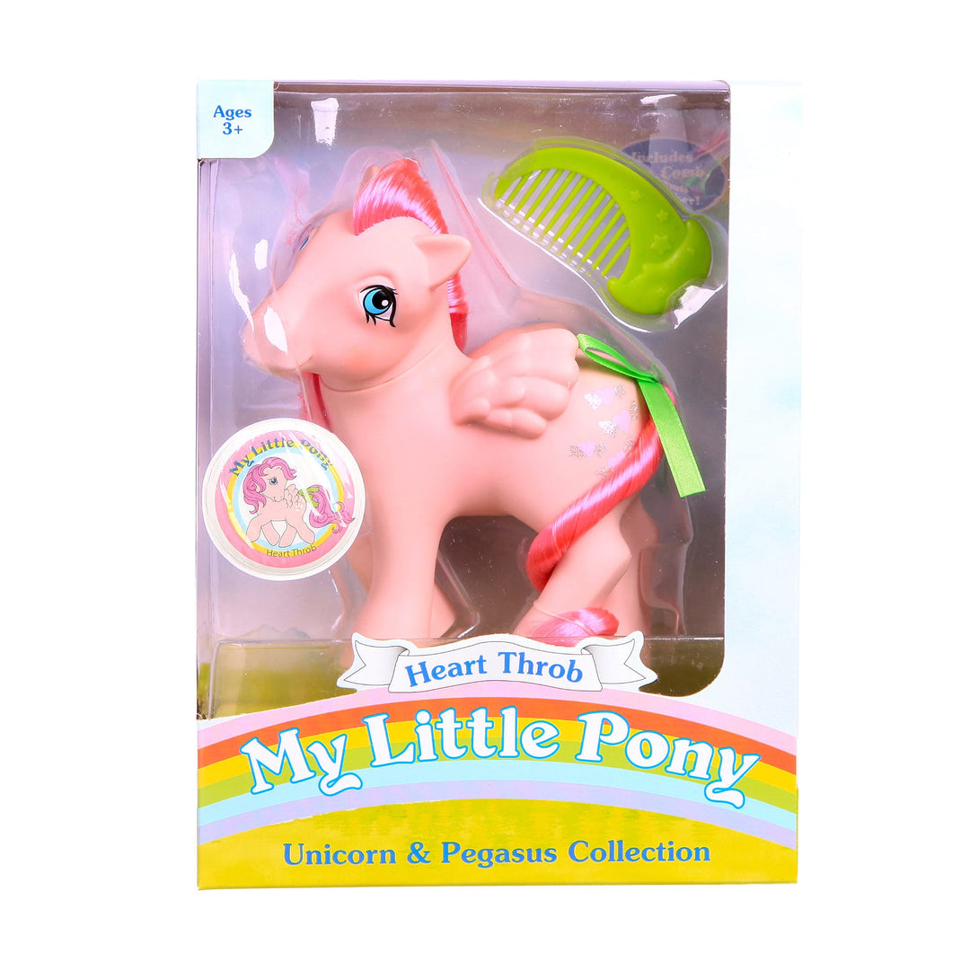 My Little Ponies Retro