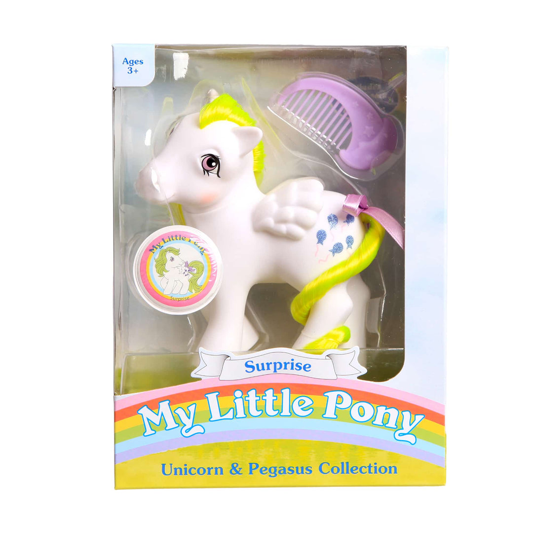 My Little Ponies Retro