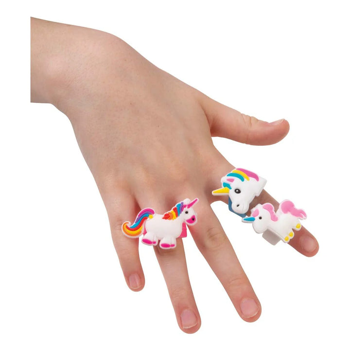 Magical Unicorn Rings