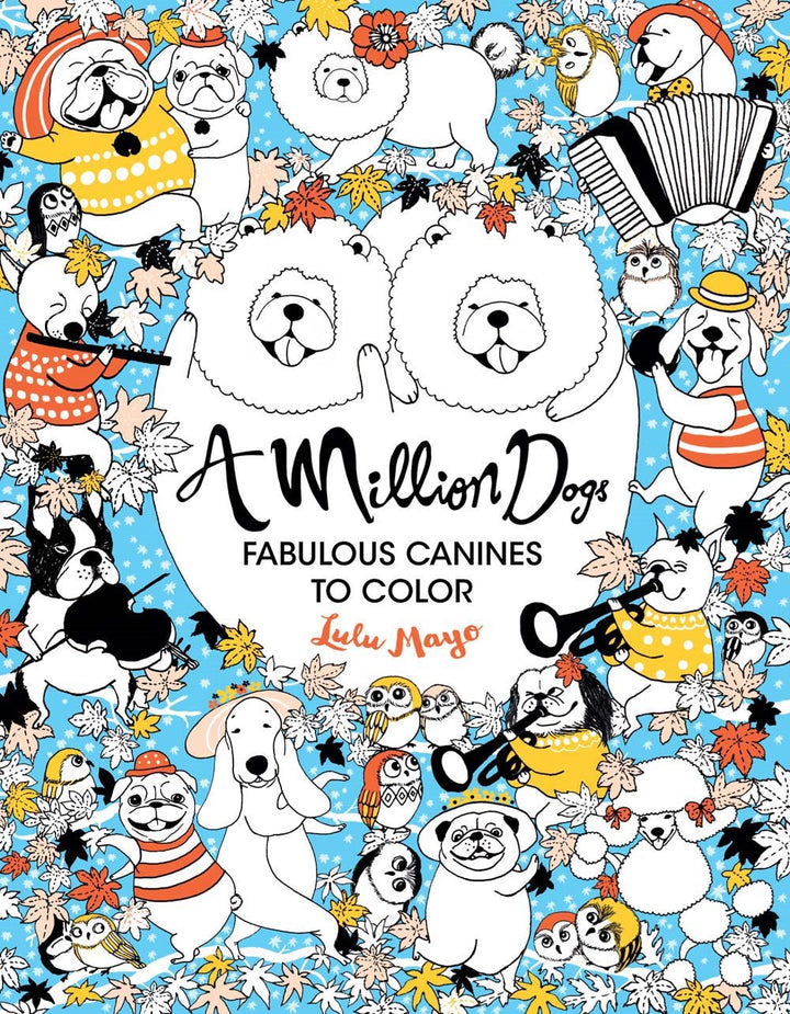 A million... Coloring Books