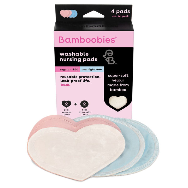 Washable Nursing Pads - Multi-Pack