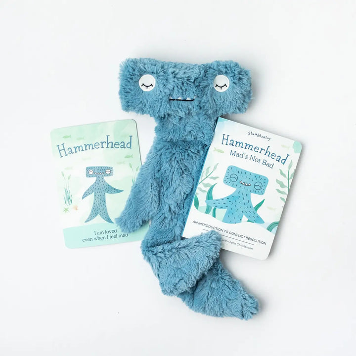 Snuggler Lovey and Book Bundle Set