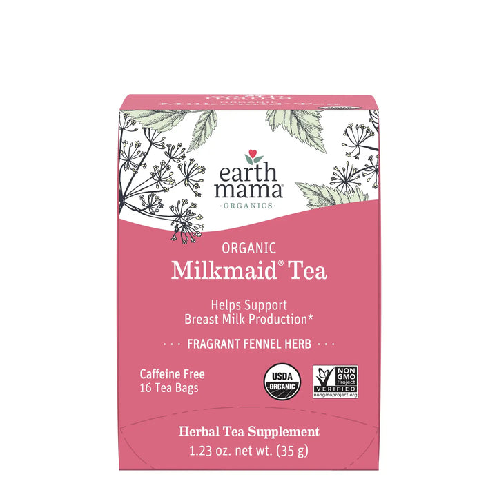 Organic Milkmaid Tea