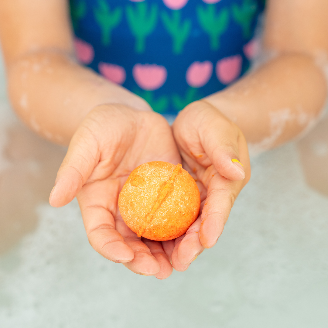 Bath Bomb Fizzies