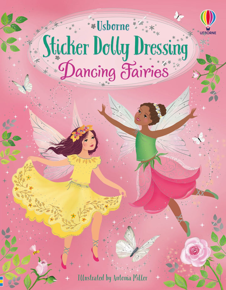 Sticker Dolly Dressing