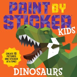 Paint by Stickers - Kids