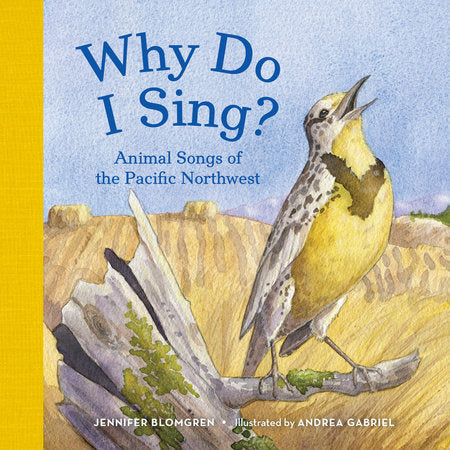 Why Do I Sing? Book