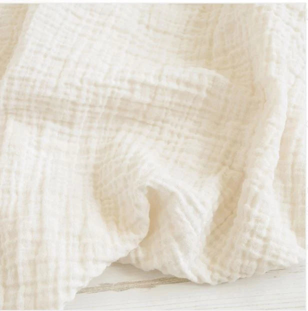 Cotton Muslin Swaddle Blanket