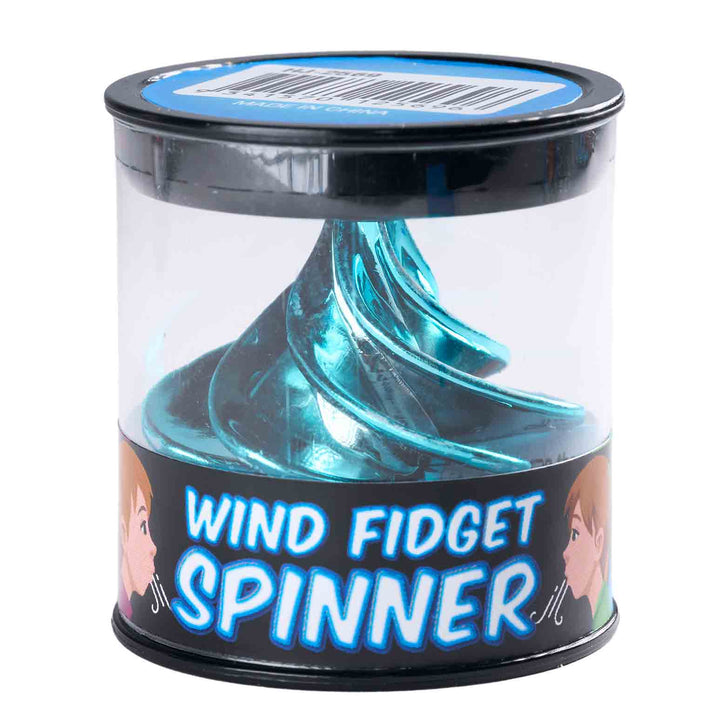 Wind Fidget Spinner