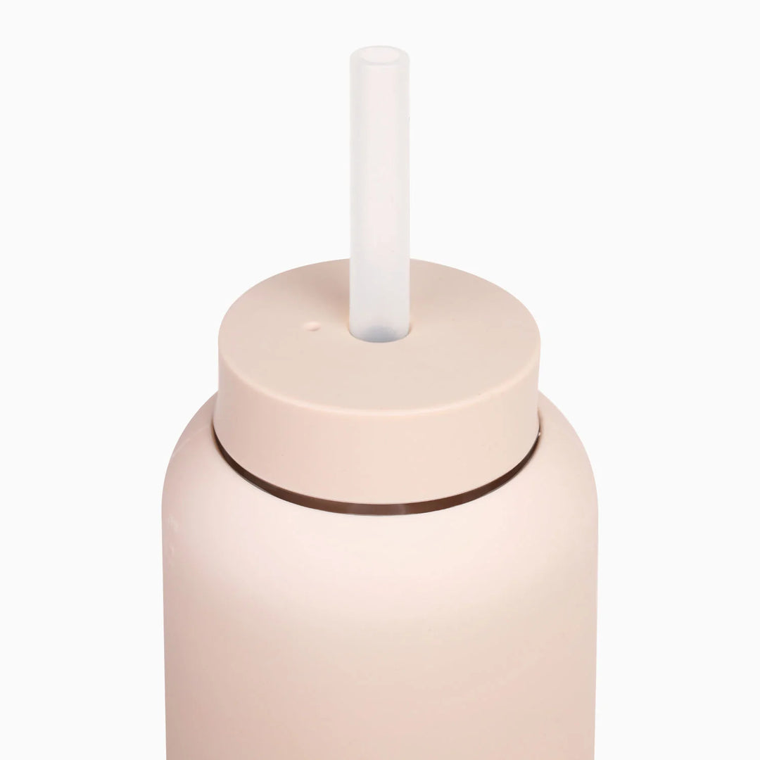 Lounge Straw & Cap for Mama Water Bottle