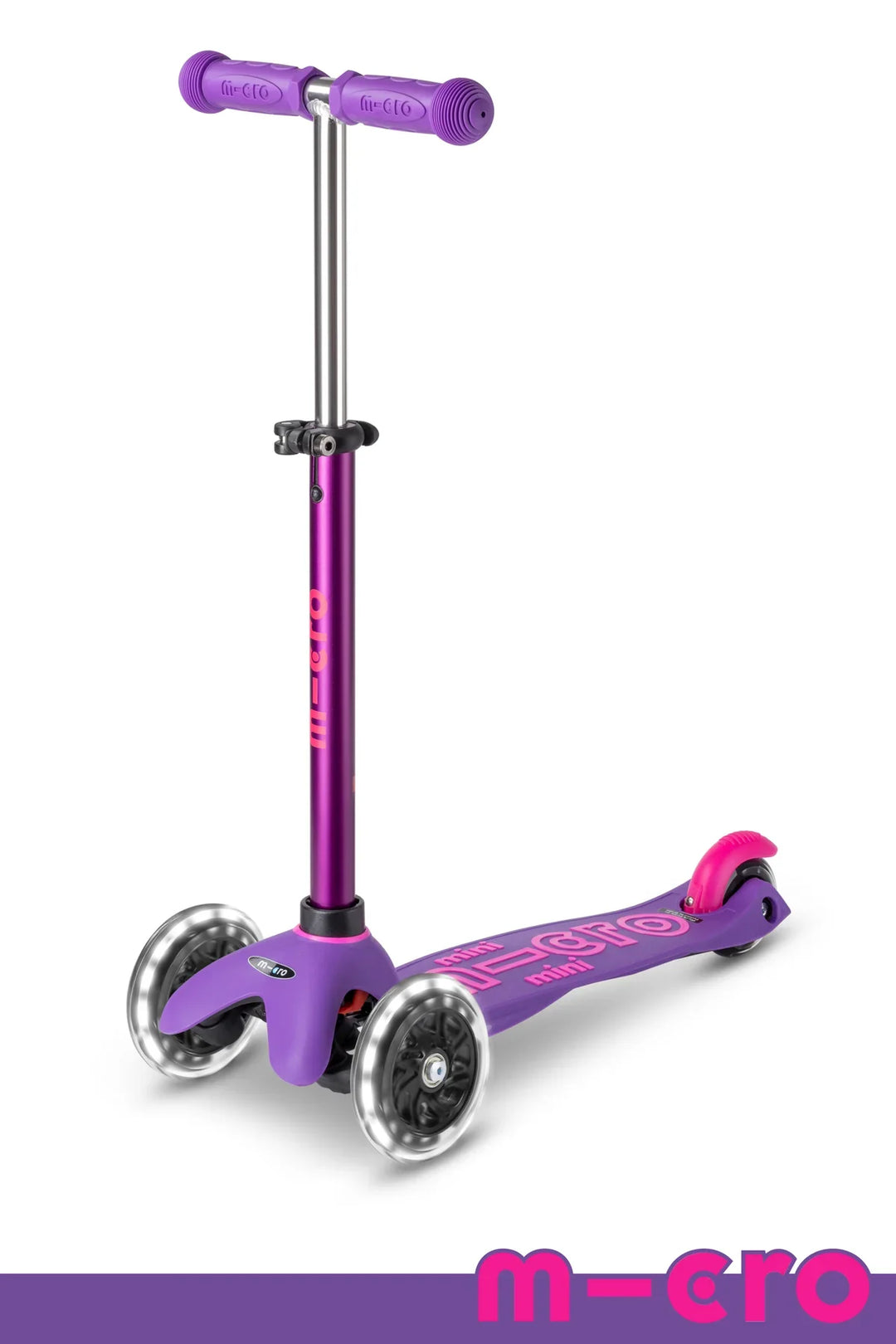 Mini Deluxe Scooter