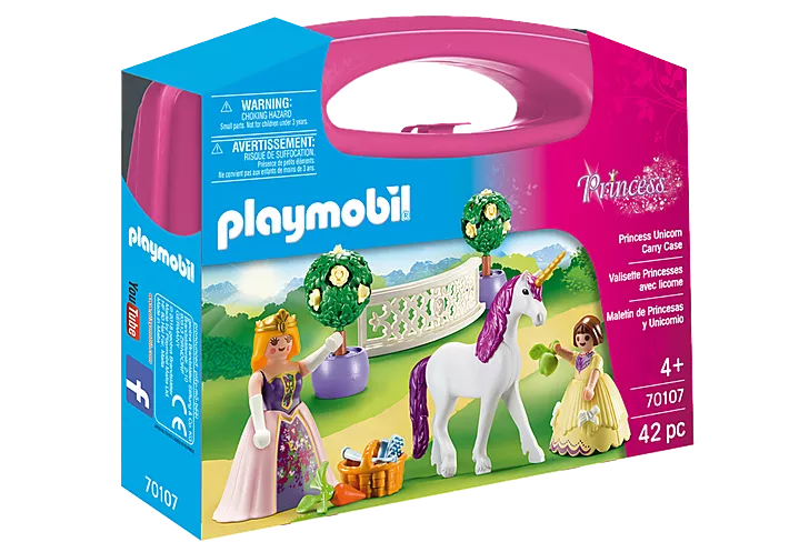 Playmobil Carry Case