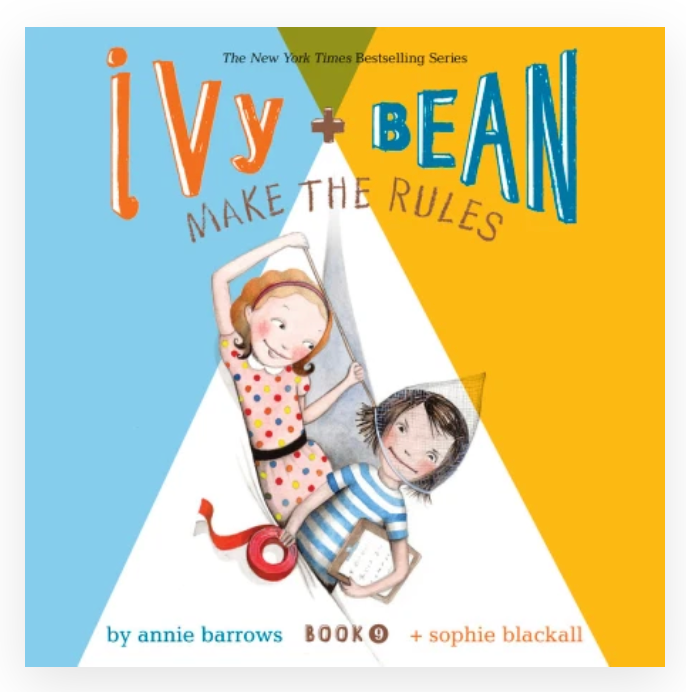 Ivy and Bean Books