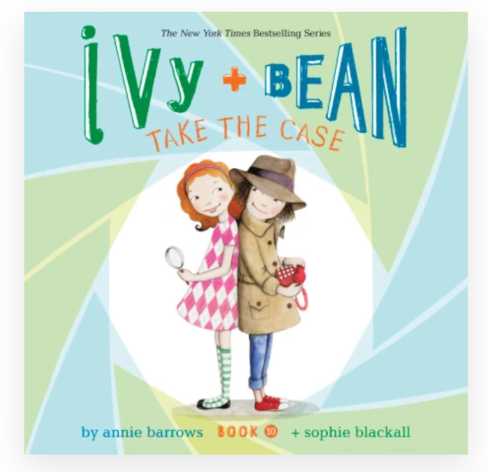 Ivy and Bean Books