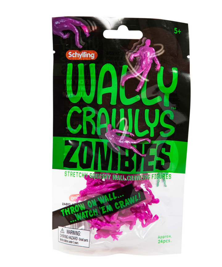 Wally Crawlys