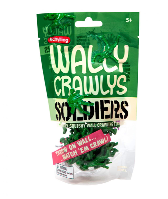 Wally Crawlys