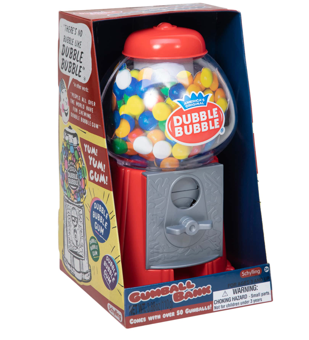 Gumball Bank