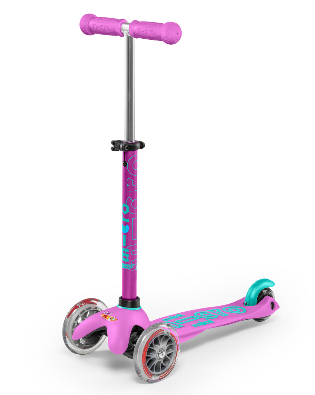 Mini Deluxe Scooter