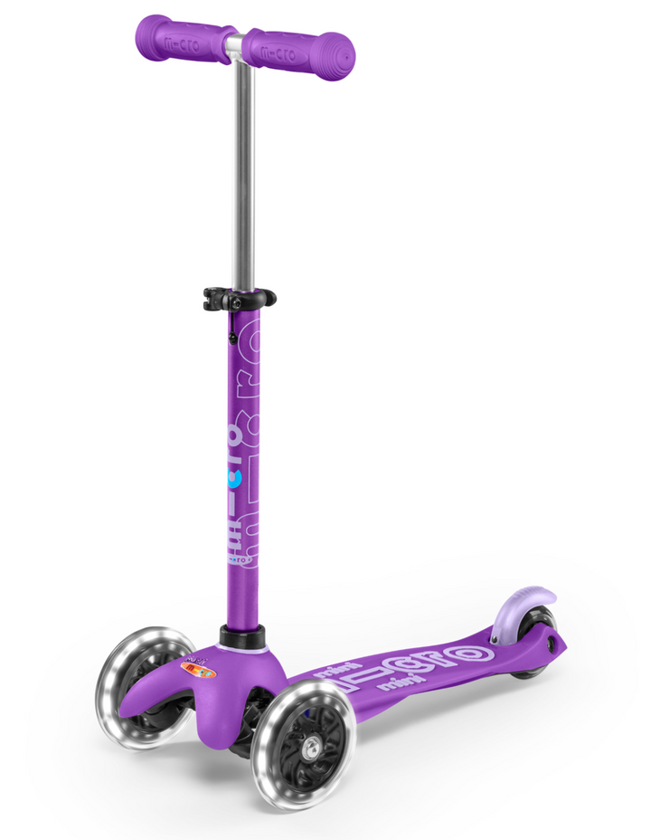 Mini Deluxe Scooter