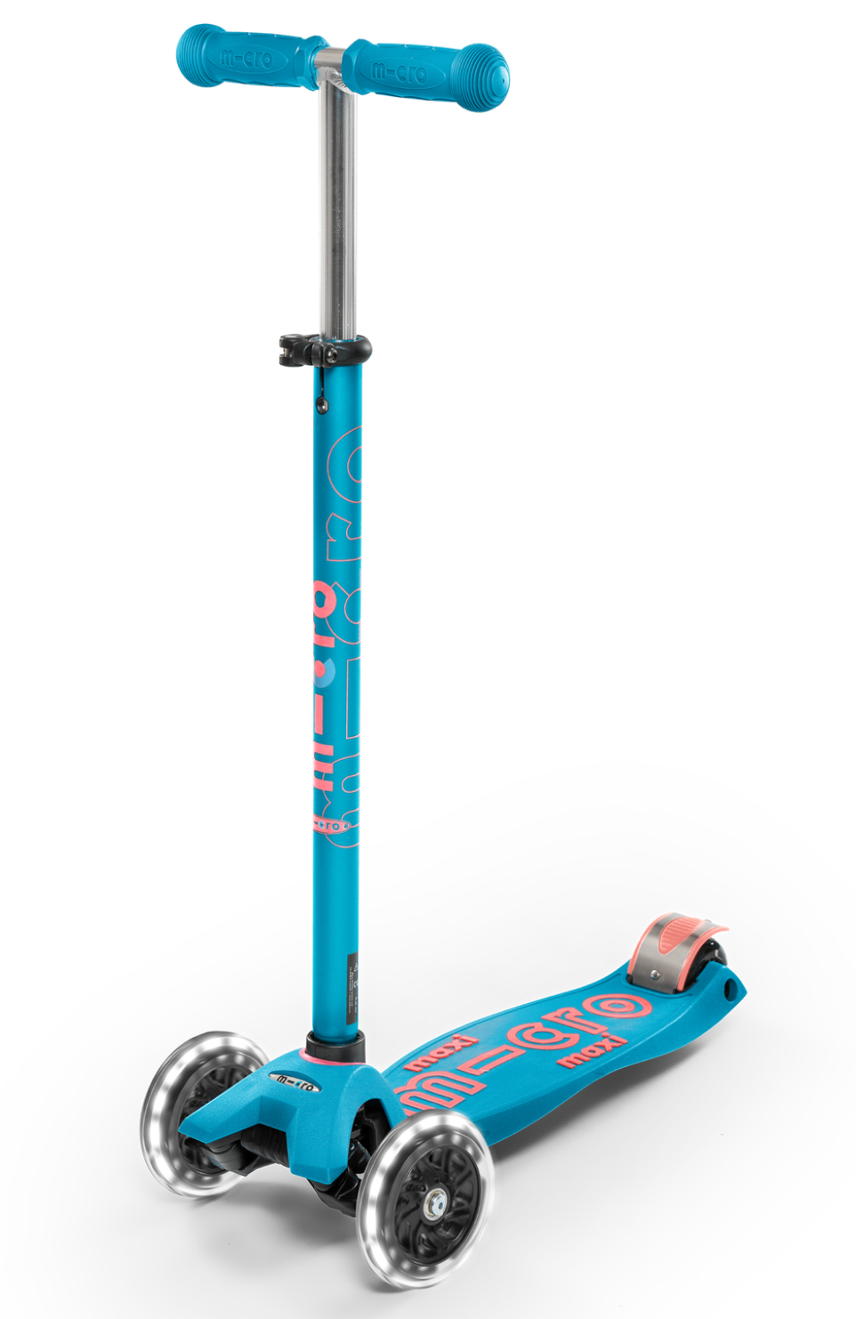 Maxi Deluxe Scooter