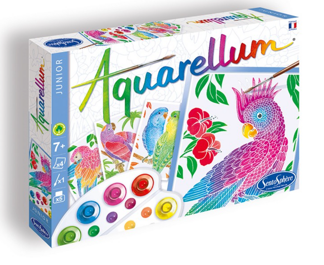 Aquarellum Junior