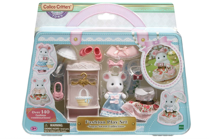 Fashion Play Set Sugar Sweet