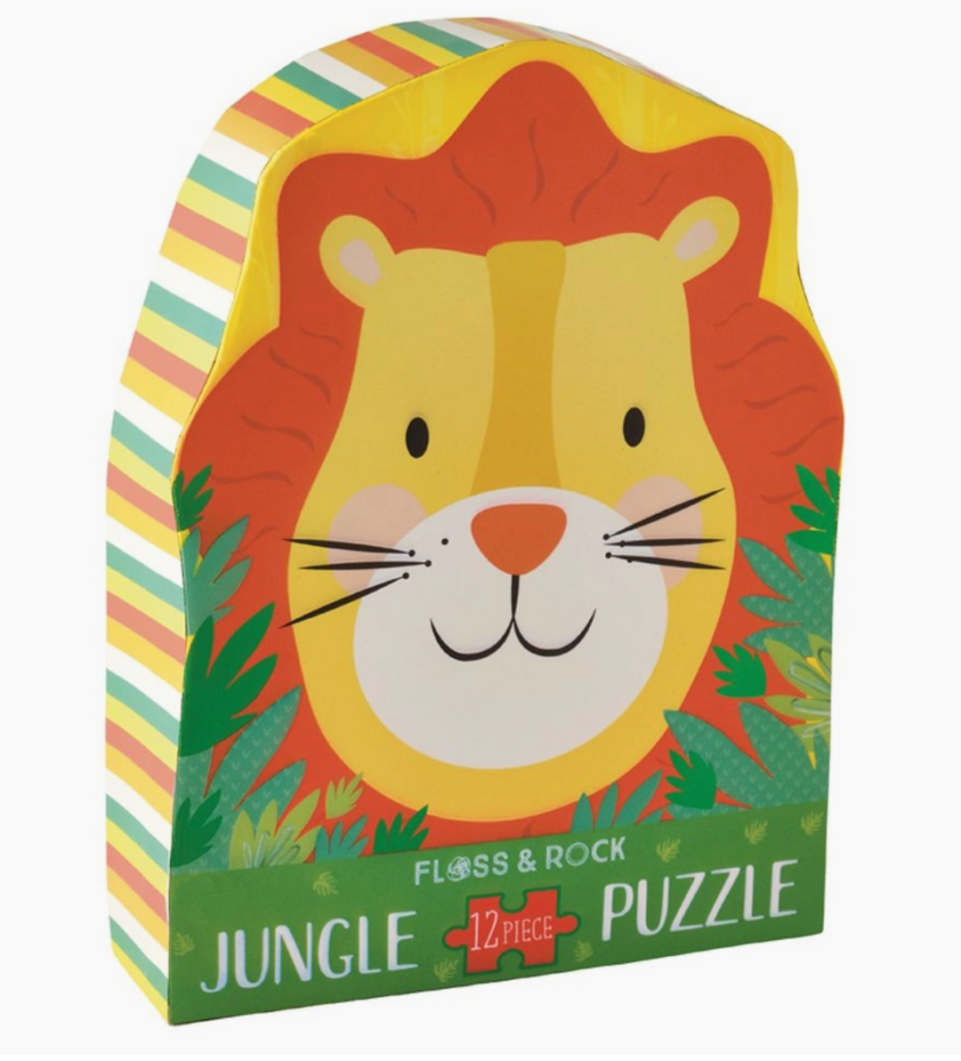 Shaped Jigsaw Puzzles