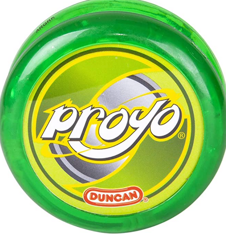 Yo-Yo