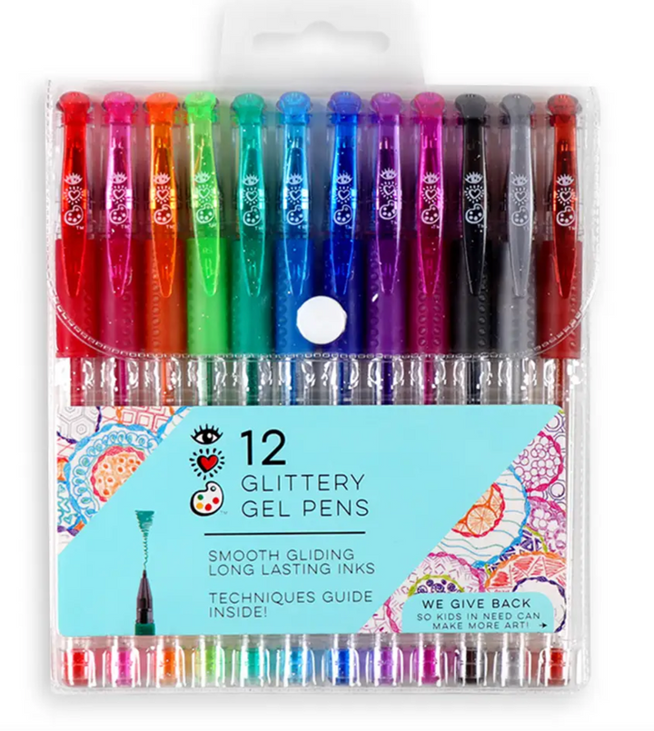 Gel Pens