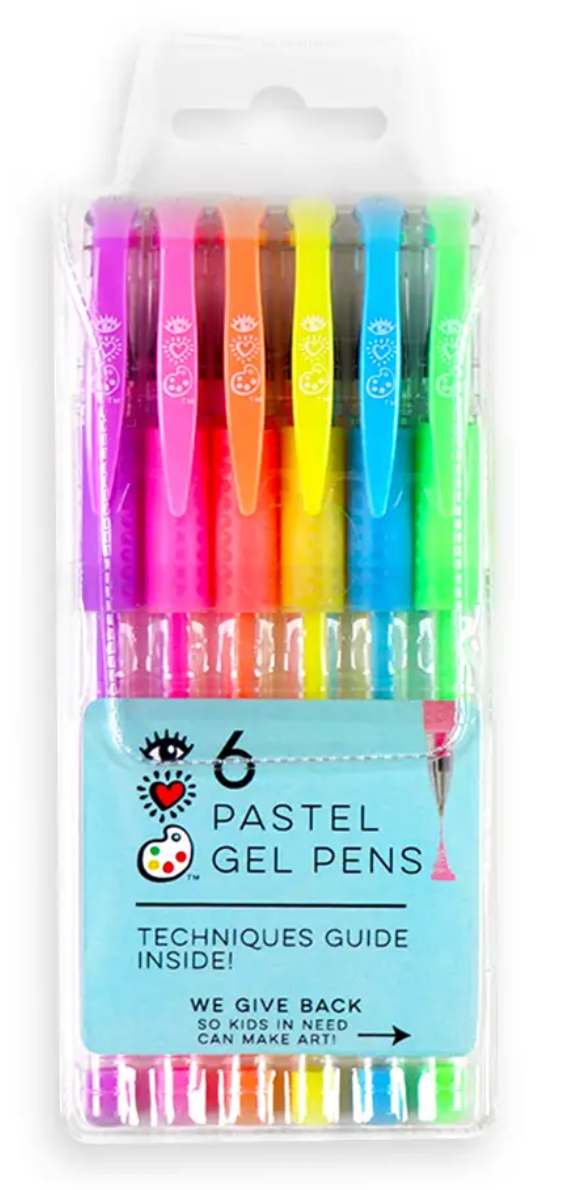 Gel Pens