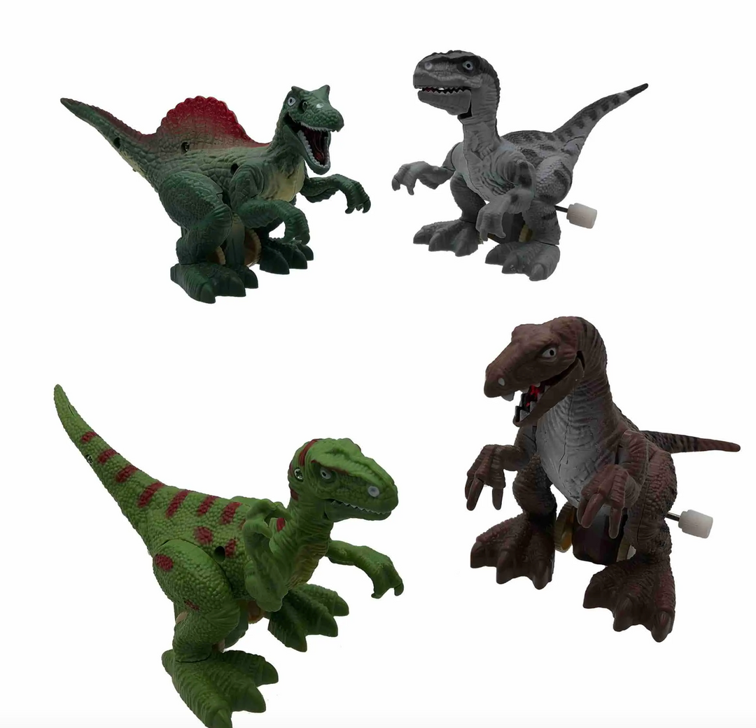 Light & Motion Dinosaur Large Wind Ups