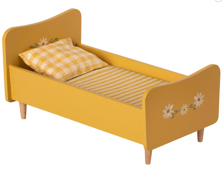 Wooden Bed