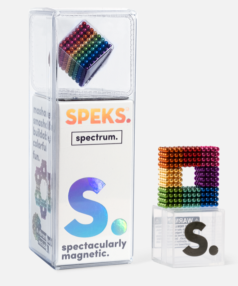 Speks 2.5mm Magnet Balls 512