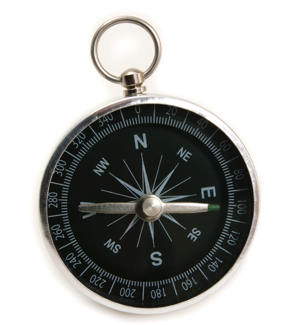 Metal Compass