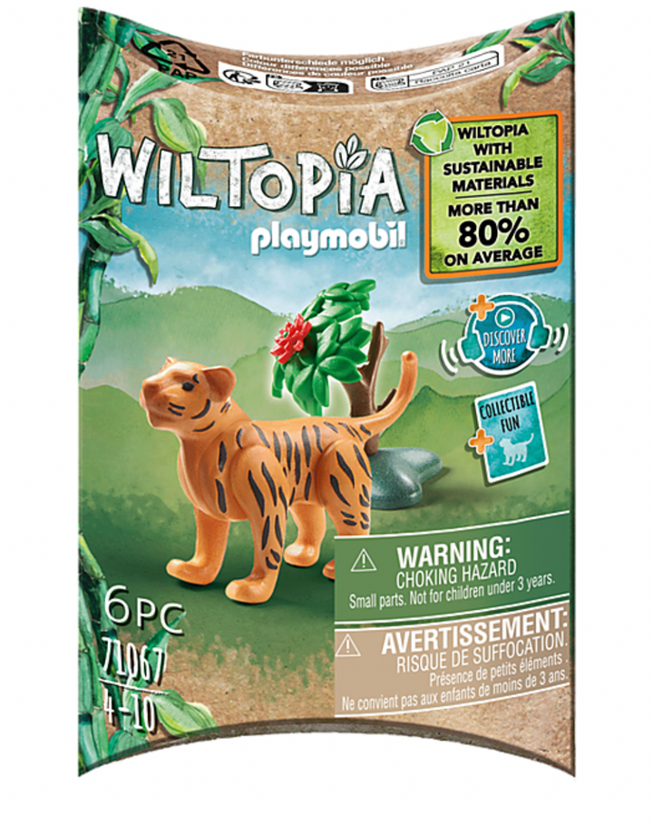 Wiltopia Playmobil