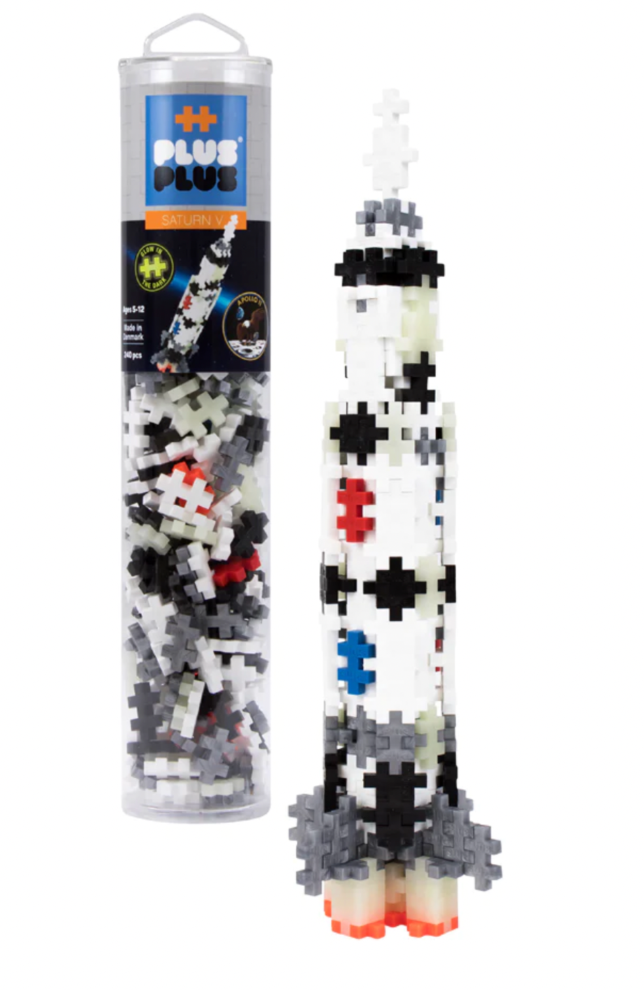 Plus-Plus 240 piece Tube