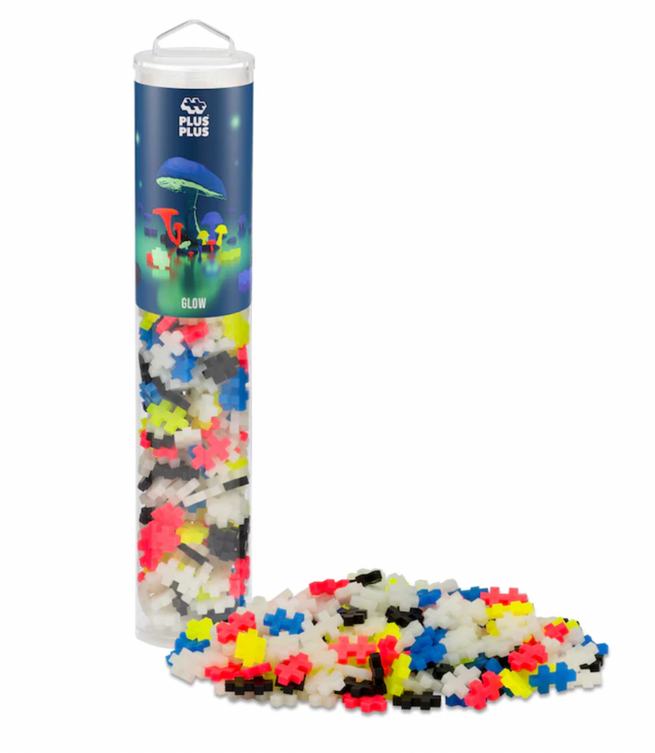 Plus-Plus 240 piece Tube