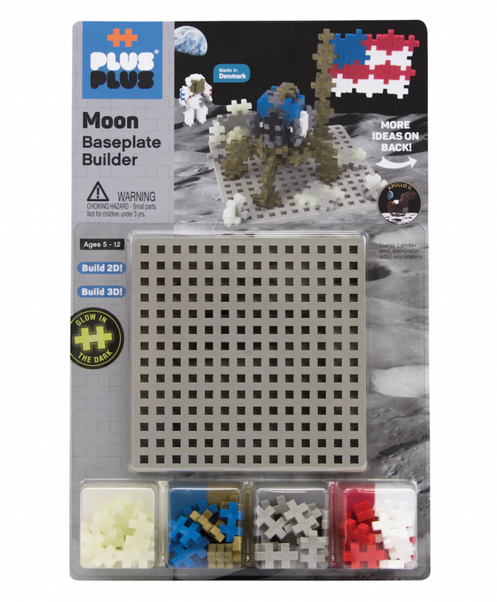 Plus-Plus Baseplate Builder