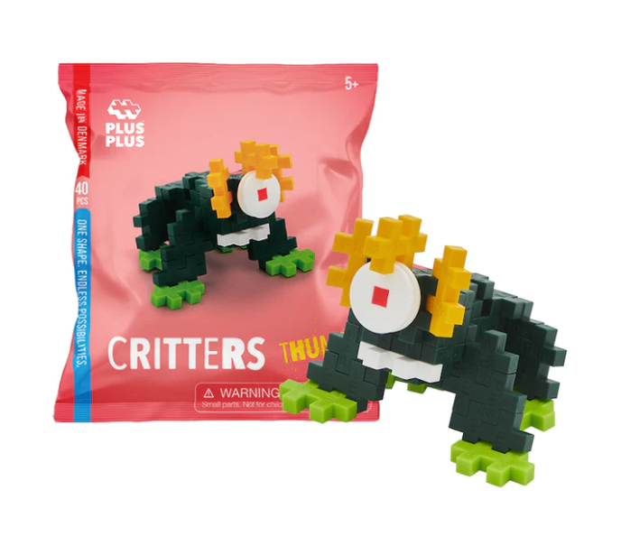 Plus-Plus Critters