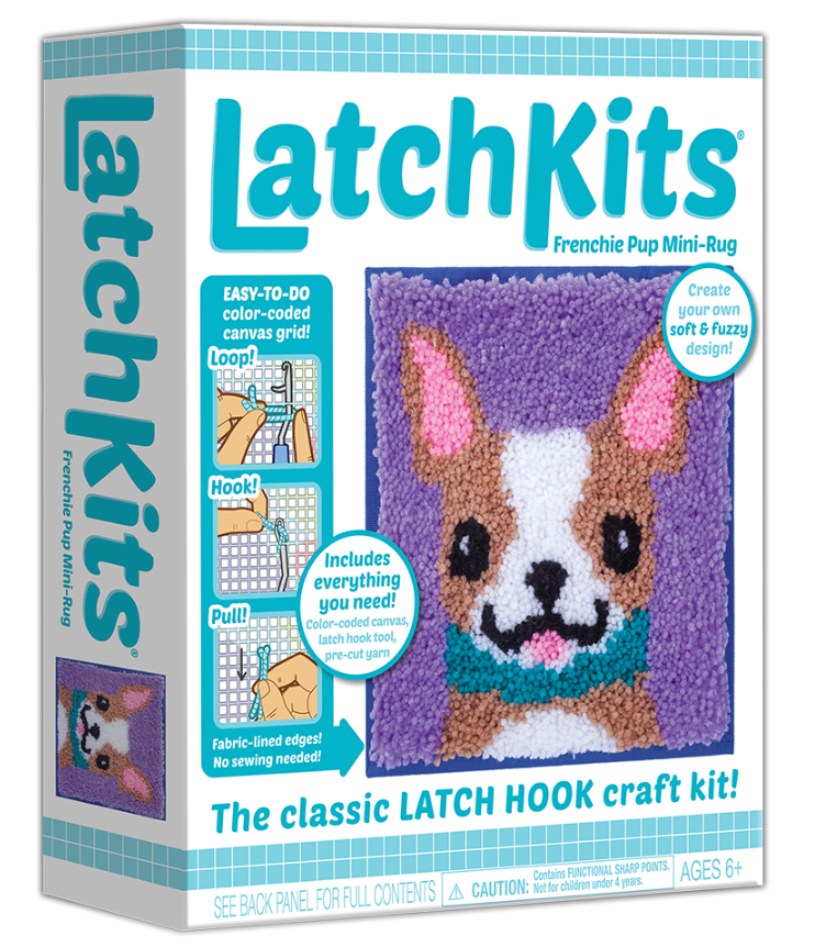 Latch Hook Kit