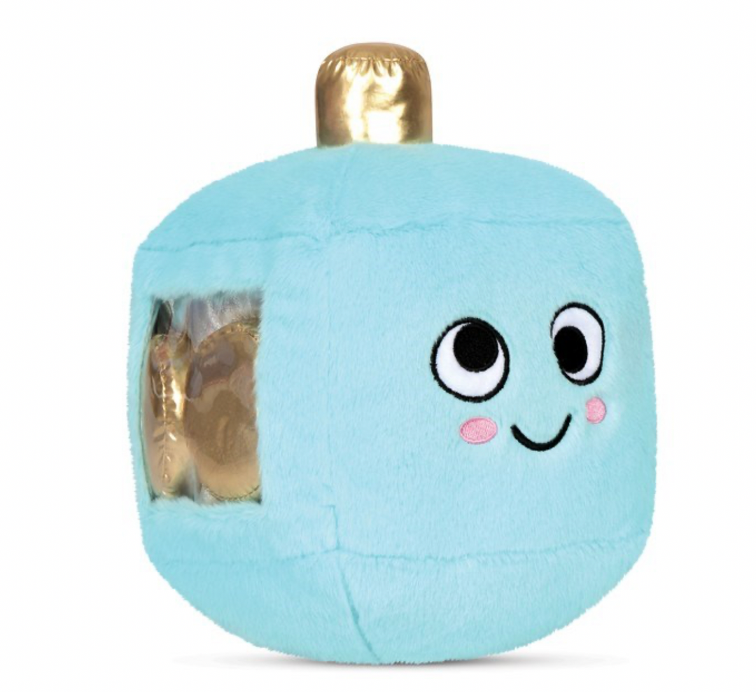 Dizzy Dreidel Plush