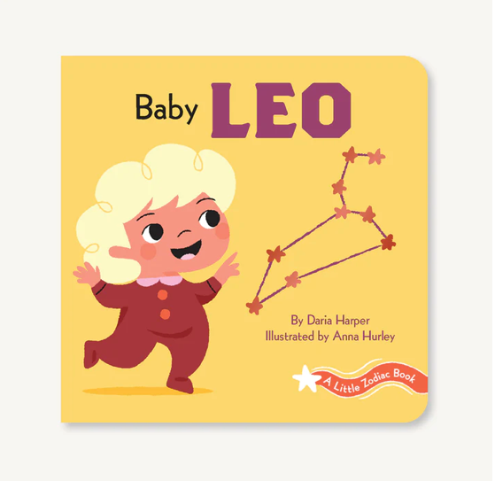 Baby Zodiac Books