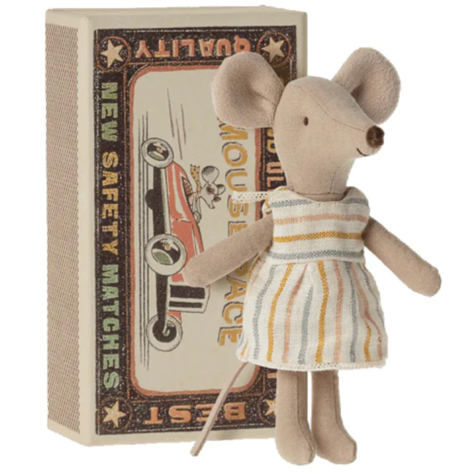 Matchbox Mouse