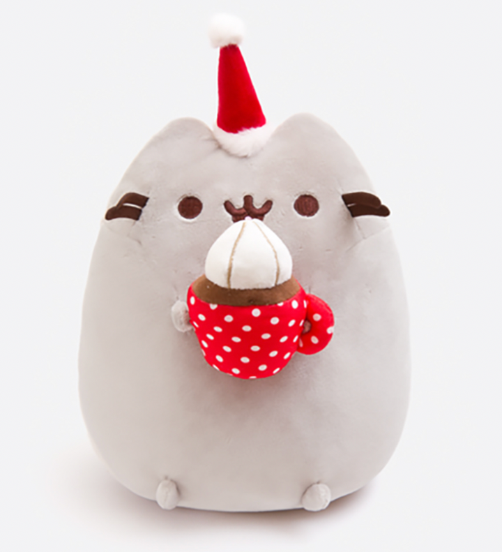 Holiday Pusheen