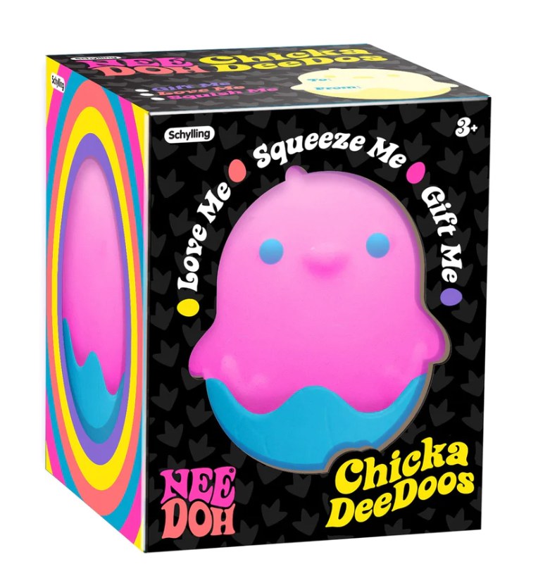 Chickadeedoos Nee Doh Easter